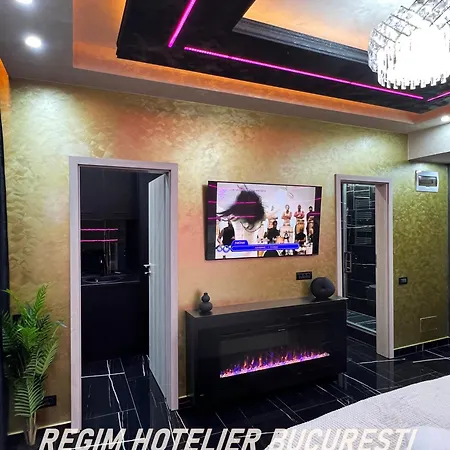 Vipluxuryrooms * Bucharest