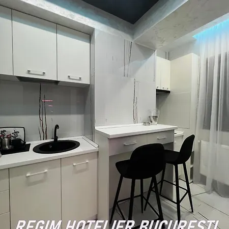 Apartment Vipluxuryrooms Bucharest