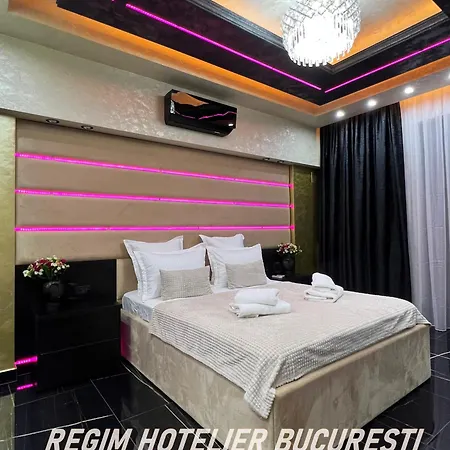 Vipluxuryrooms Apartment