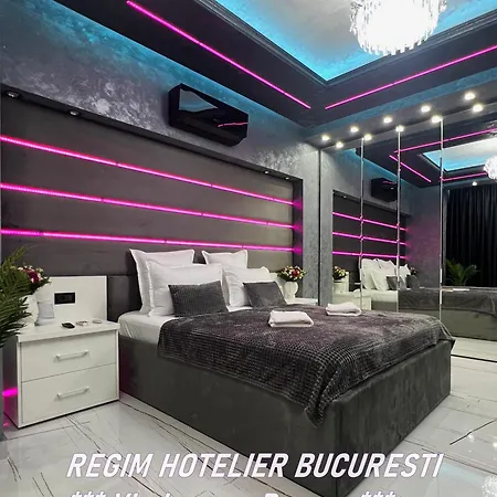 Vipluxuryrooms Bucharest