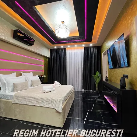 Vipluxuryrooms Apartment *