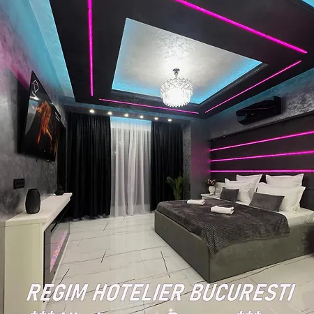 Vipluxuryrooms * Bucharest